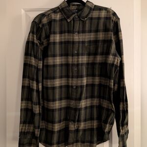Men's Flannel